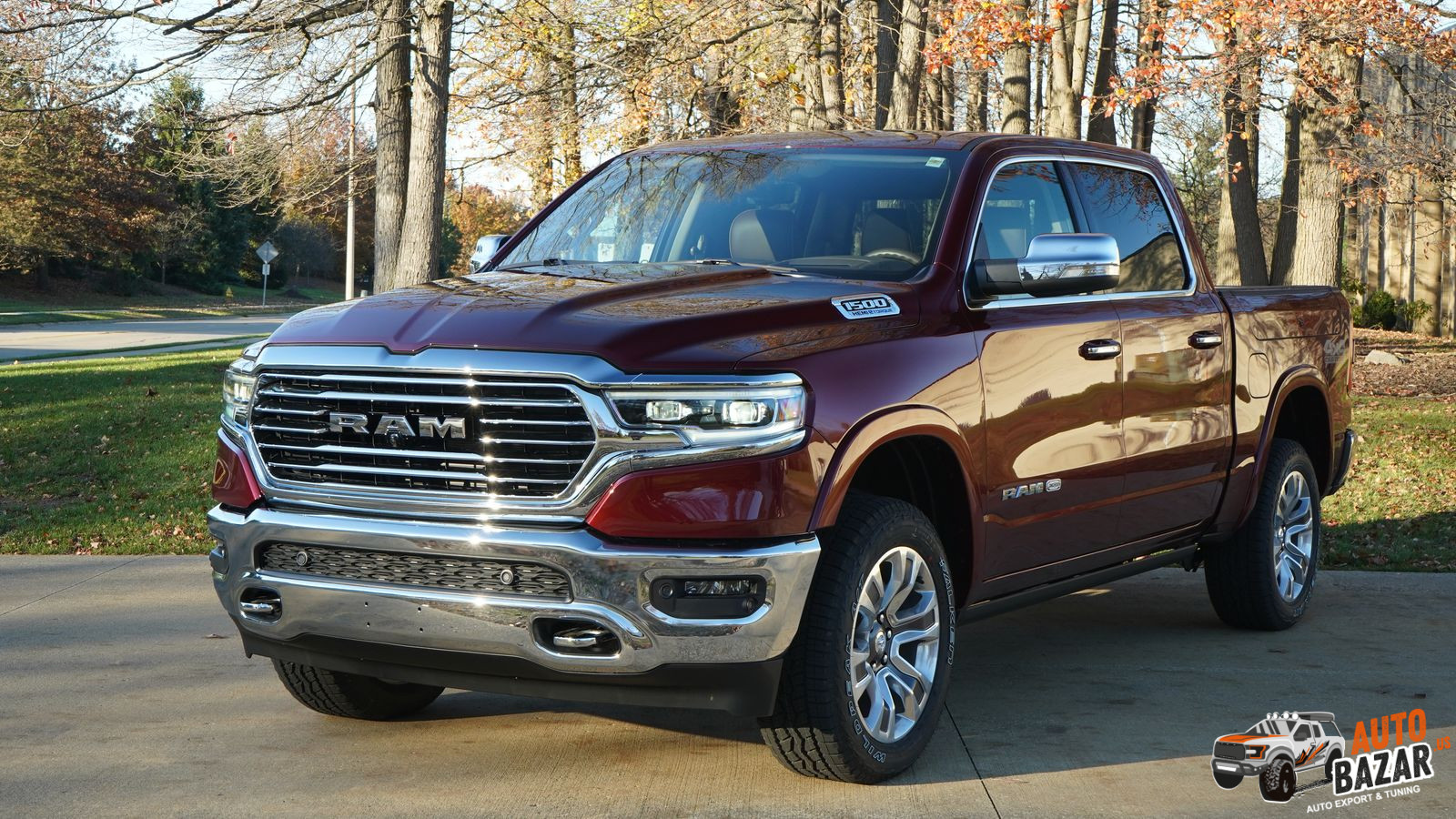 2021 RAM 1500 Limited Longhorn Anniversary Edition